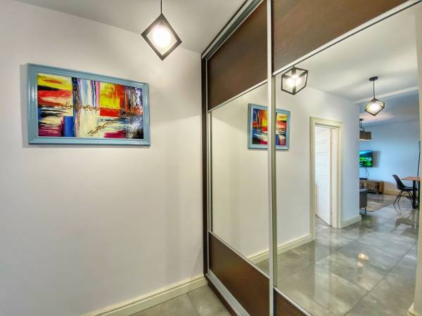 Apartamenty Szóstka