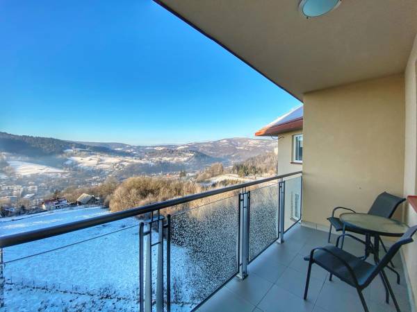 Apartamenty Szóstka