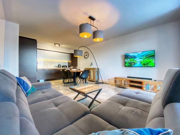 Apartamenty Szóstka