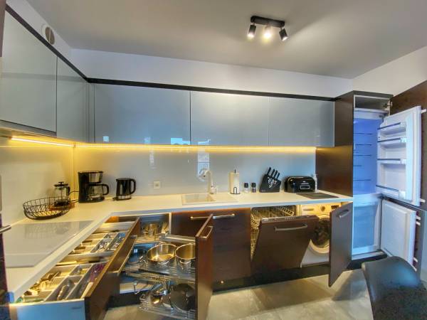 Apartamenty Szóstka