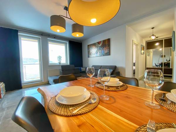 Apartamenty Szóstka