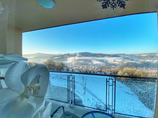 Apartamenty Szóstka