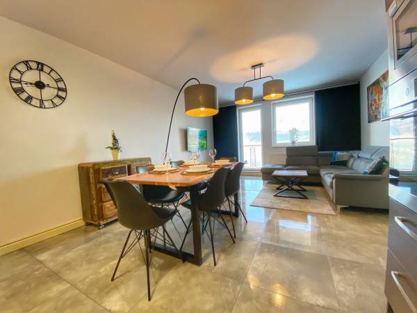 Apartamenty Szóstka