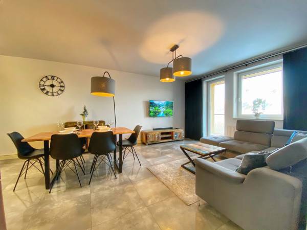 Apartamenty Szóstka