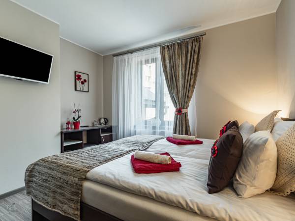 Mały pokój 2os. bez balkonu