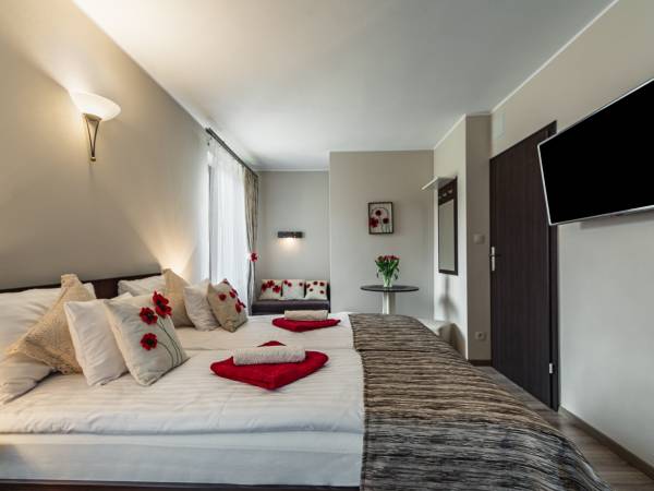 Pokój rodzinny superior