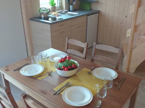 Domki Letniskowe Verona