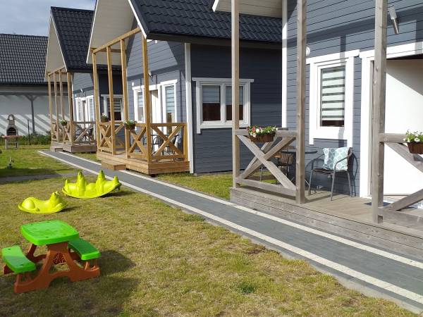 Domki Letniskowe Verona