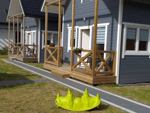 Domki Letniskowe Verona