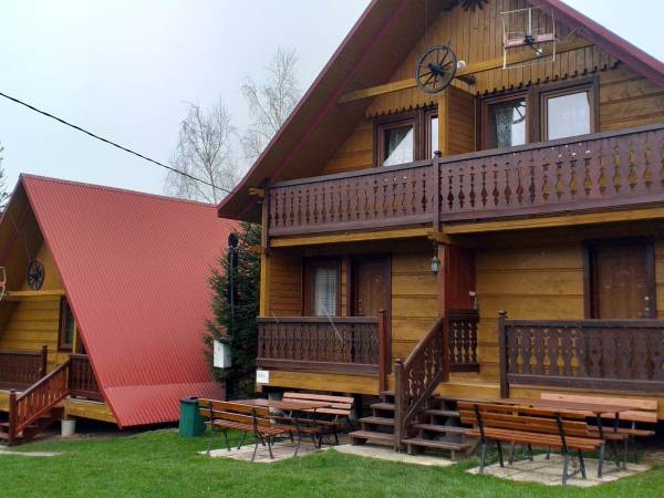 Zajazd na Podzamczu Agroturystyka Glanowscy