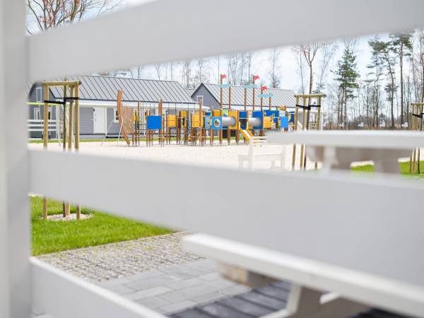 Domki nad morzem w Dziwnowie