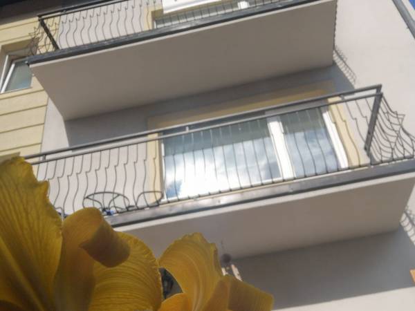 Front domu Ustka Chabrowa 12