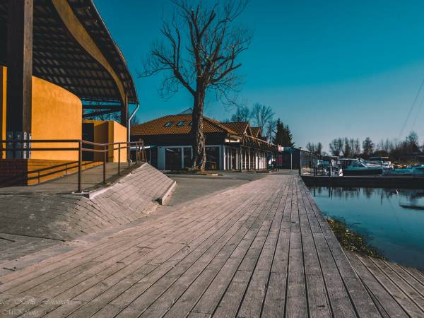 Ścieżka rowerowa do Giżycka