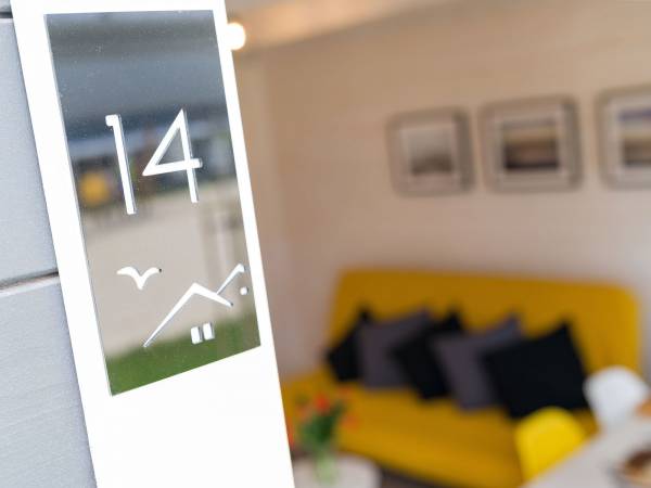 Domki nad morzem w Dziwnowie