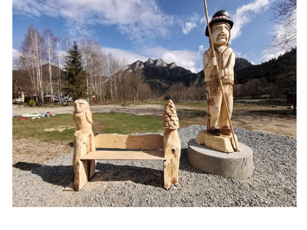 Domek Cichy Zakątek