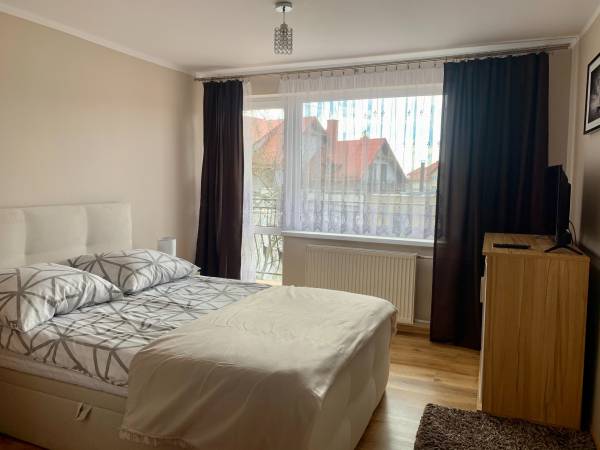 pokój 2 os z balkonem