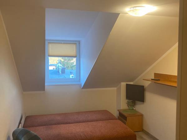 pokój 2 osobowy z łazienką