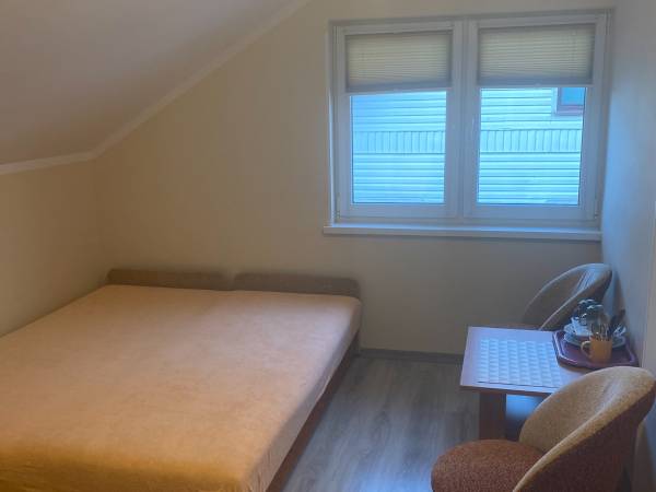 pokój 2 osobowy z łazienką