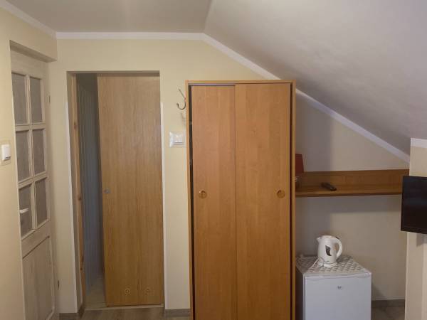 pokój 2 osobowy z łazienką