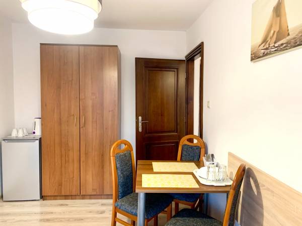 Pokój 4-osobowy typu studio