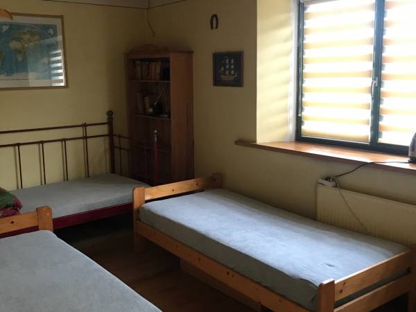 Pokój 3 osbowy TV ,wi-fi ,Czajnik