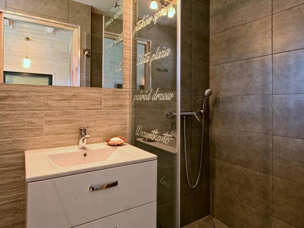 Łazienka domek typu C