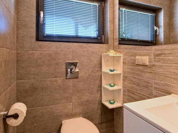 Łazienka domek typu C