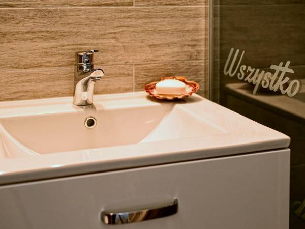 Łazienka domek typu C