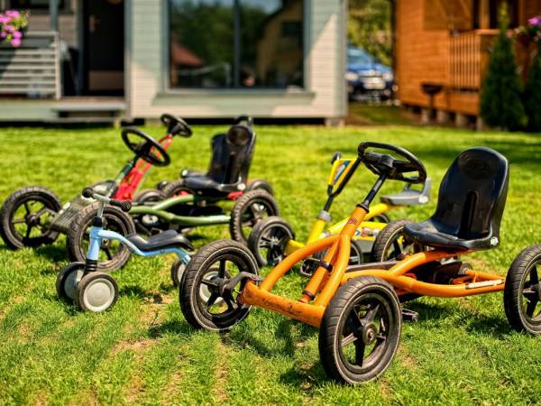 Domki Letniskowe Morza Szum