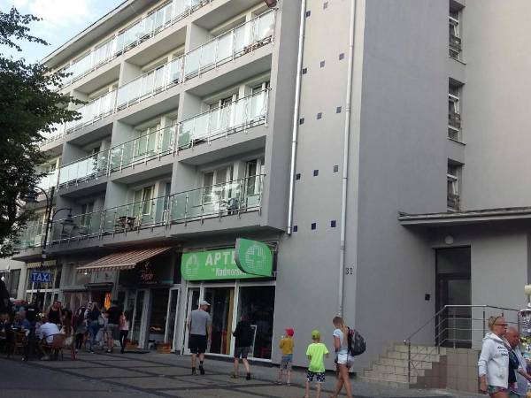 Dom Rybaka ul.Marynarki Polskiej 31