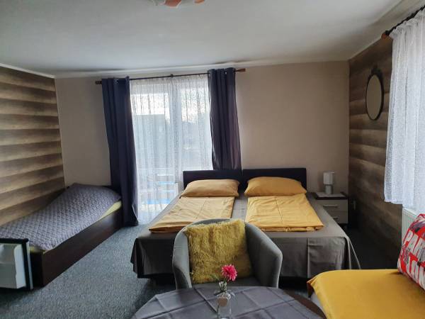 Pokoje Gościnne Kameleon