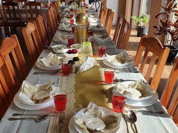 Pokoje Gościnne Kameleon