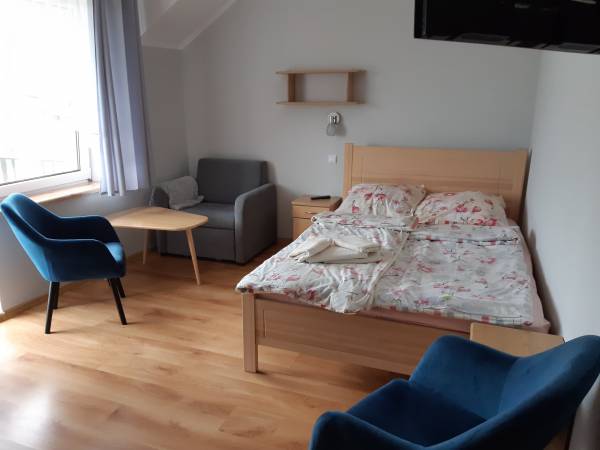 Pokój 2os. budynek główny 