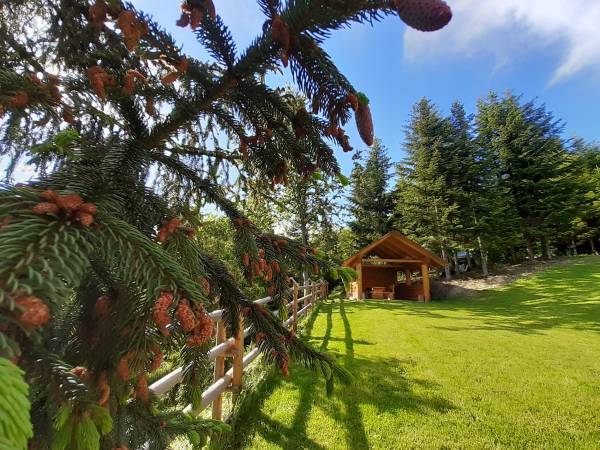 Domek w Górach, Beskid Wyspowy, Gorce