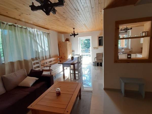 Domek w Górach, Beskid Wyspowy, Gorce