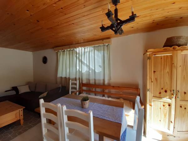 Domek w Górach, Beskid Wyspowy, Gorce