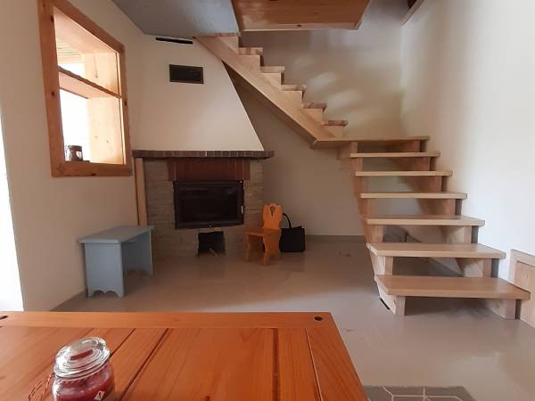 Domek w Górach, Beskid Wyspowy, Gorce