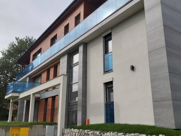 Apartament Szafirowy