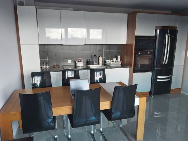 Apartament Szafirowy