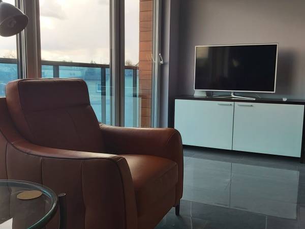 Apartament Szafirowy