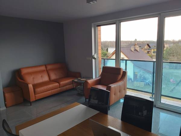 Apartament Szafirowy
