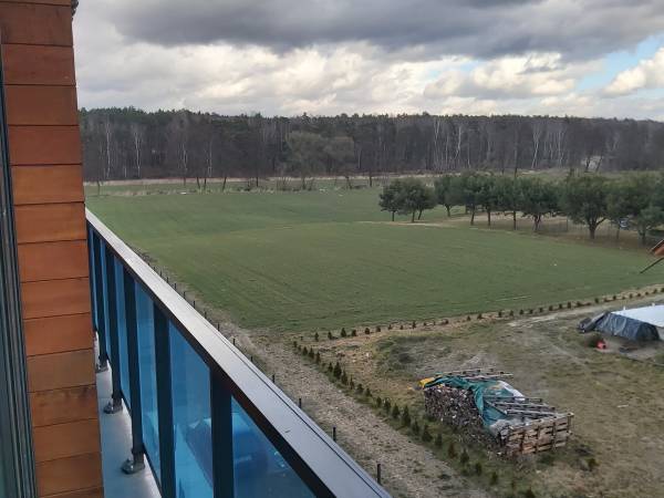 Apartament Szafirowy