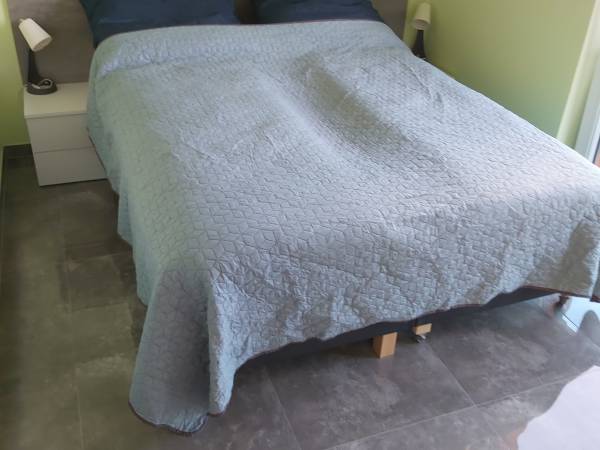 Apartament Szafirowy