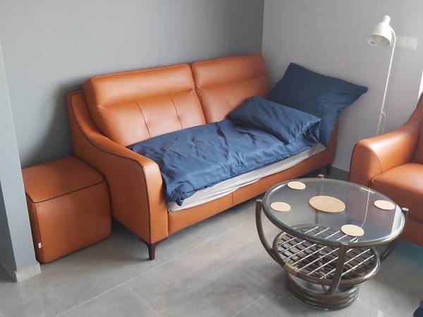 Apartament Szafirowy