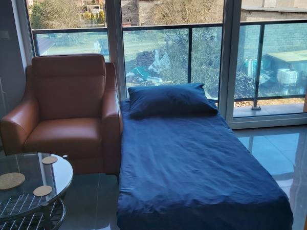 Apartament Szafirowy