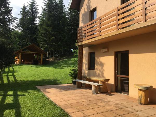 Domek w Górach, Beskid Wyspowy, Gorce