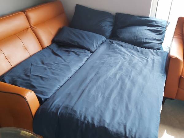 Apartament Szafirowy