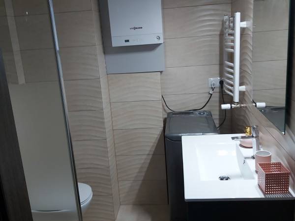 Apartament Szafirowy