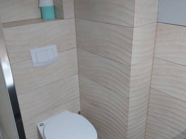 Apartament Szafirowy