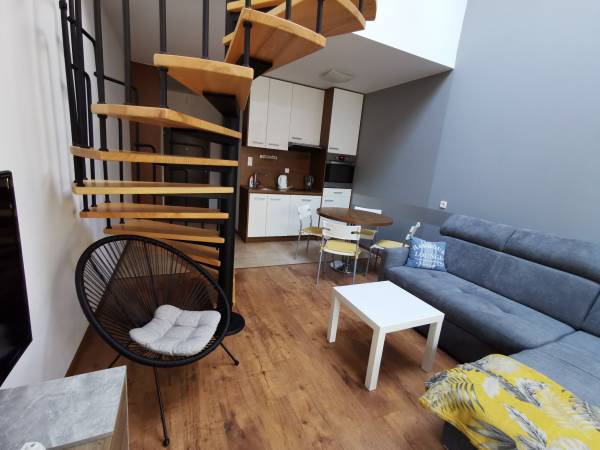 apartament Platynowy